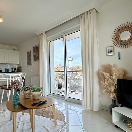 Pointe De Sel, Appartement Face Au Port Du Crotoy Le Crotoy Exteriör bild